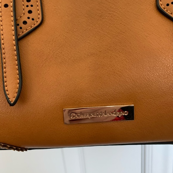 BROUGED SHOULDER BAG - Picture 7 of 8